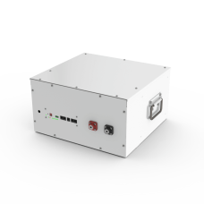 Корпус для збірки аккумулятора LiFePo4 24V 280-314Ah 8S БІЛИЙ